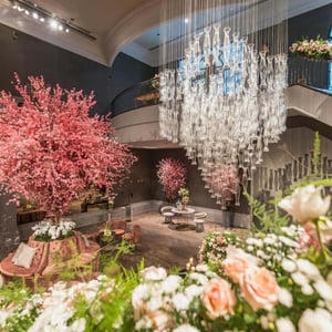 Wedding Installations: A Florist's Guide to Creating Stunning and Long-Lasting Pieces