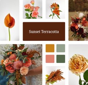 Sunset Terracotta
