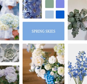 Spring Skies