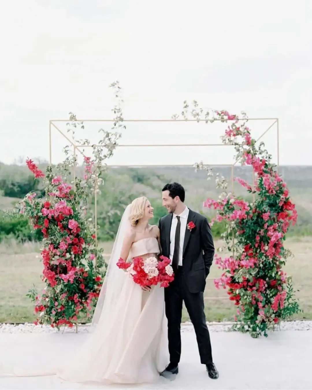 Charming wedding showcasing vibrant wholesale flowers, perfect for creating a dreamy and memorable event