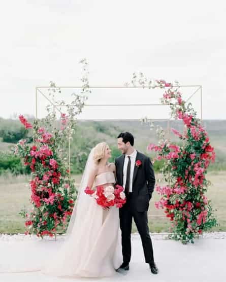 Charming wedding showcasing vibrant wholesale flowers, perfect for creating a dreamy and memorable event