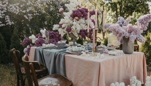 3 Classic Floral Mood Boards That Will Elevate Any Event