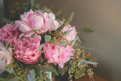 Color Story - Spring Weddings