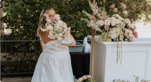 From Florist to Bride: How iBuyFlowers Helped Me Create the Wedding of My Dreams