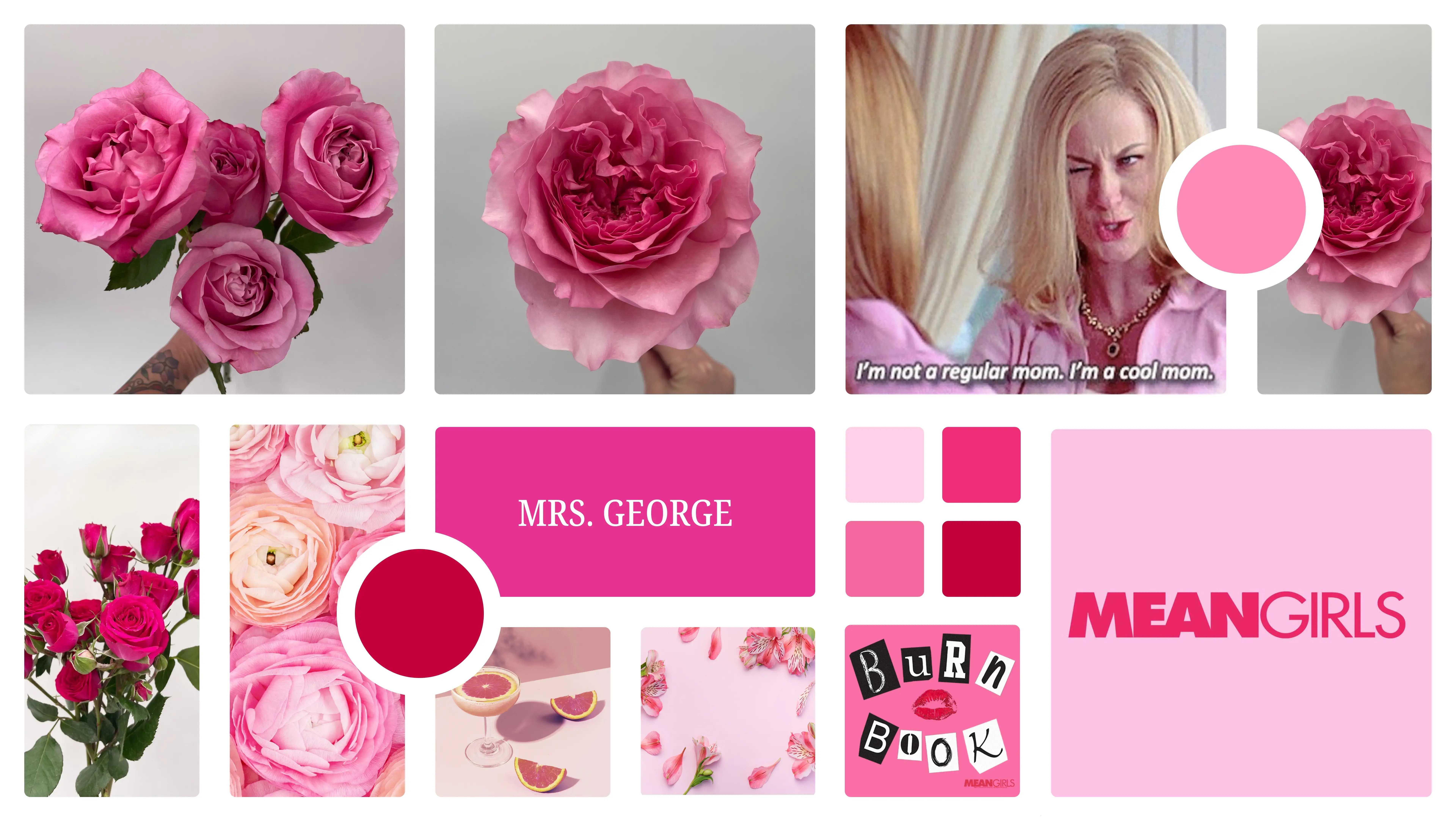 mrs george