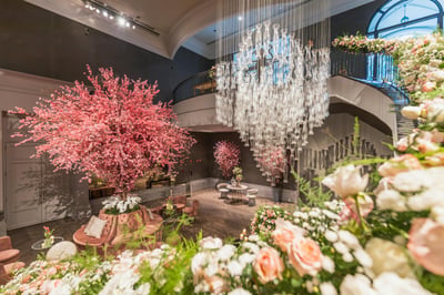 Wedding Installations: A Florist's Guide to Creating Stunning and Long-Lasting Pieces