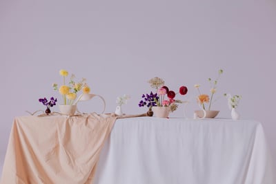 Blooming Ideas for Mother's Day: Floral Mood Boards for Every Style