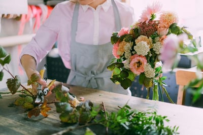 The Short and Long of Processing Flowers: How to Keep Blooms at Their Best