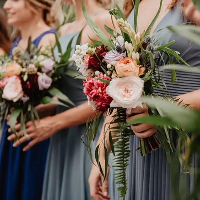 Most Trending Wedding Colors For 2024
