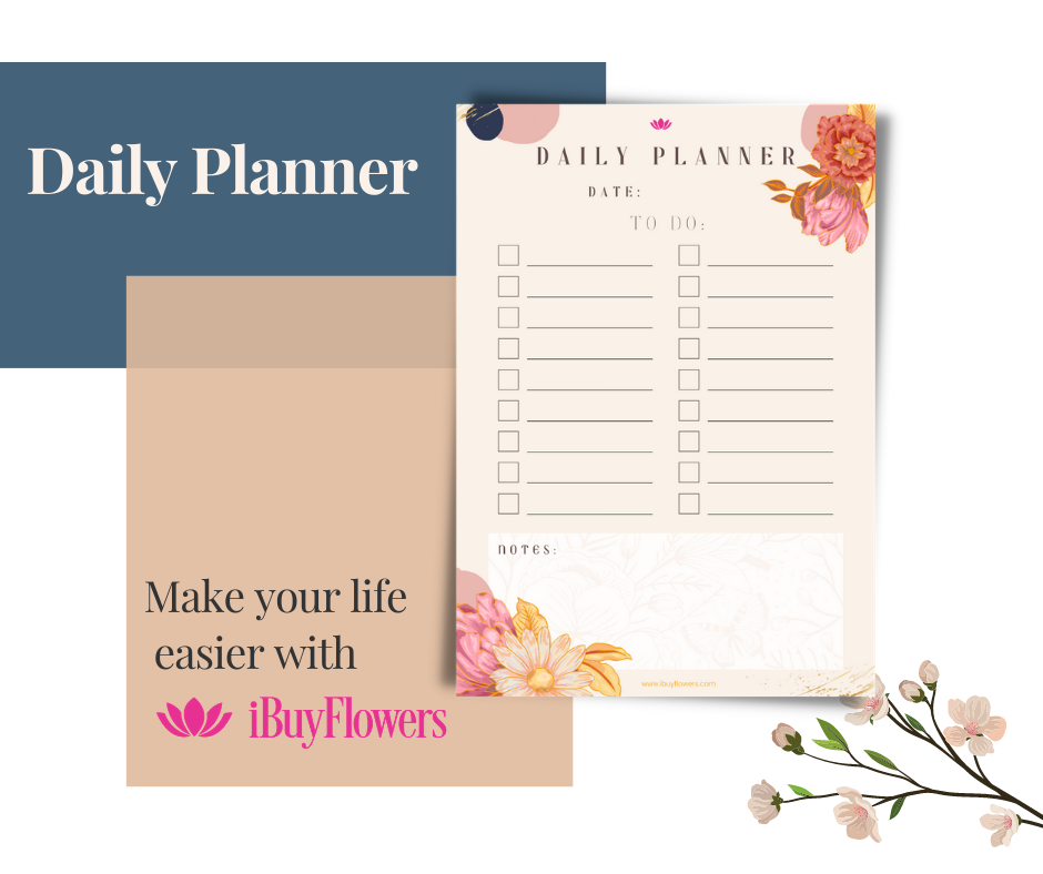Daily planner
