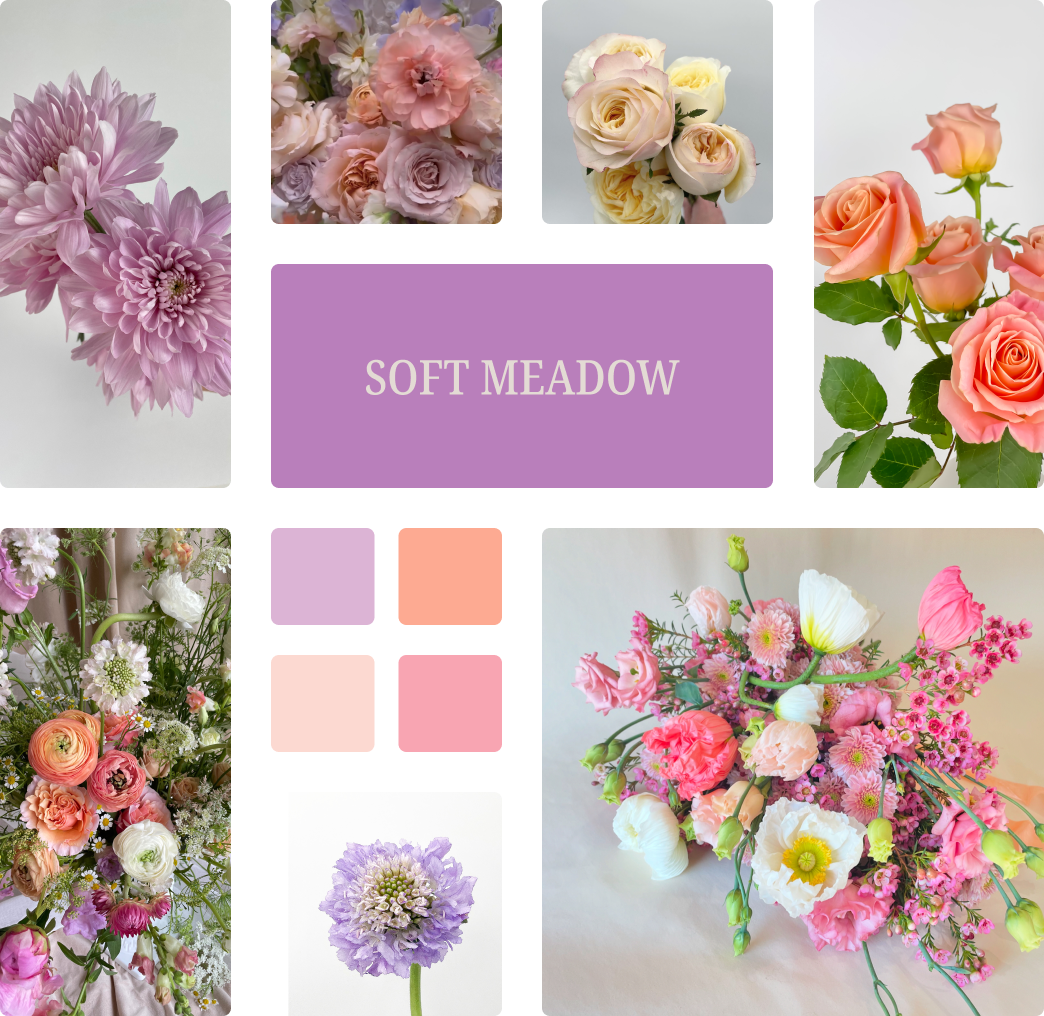 Soft Meadow