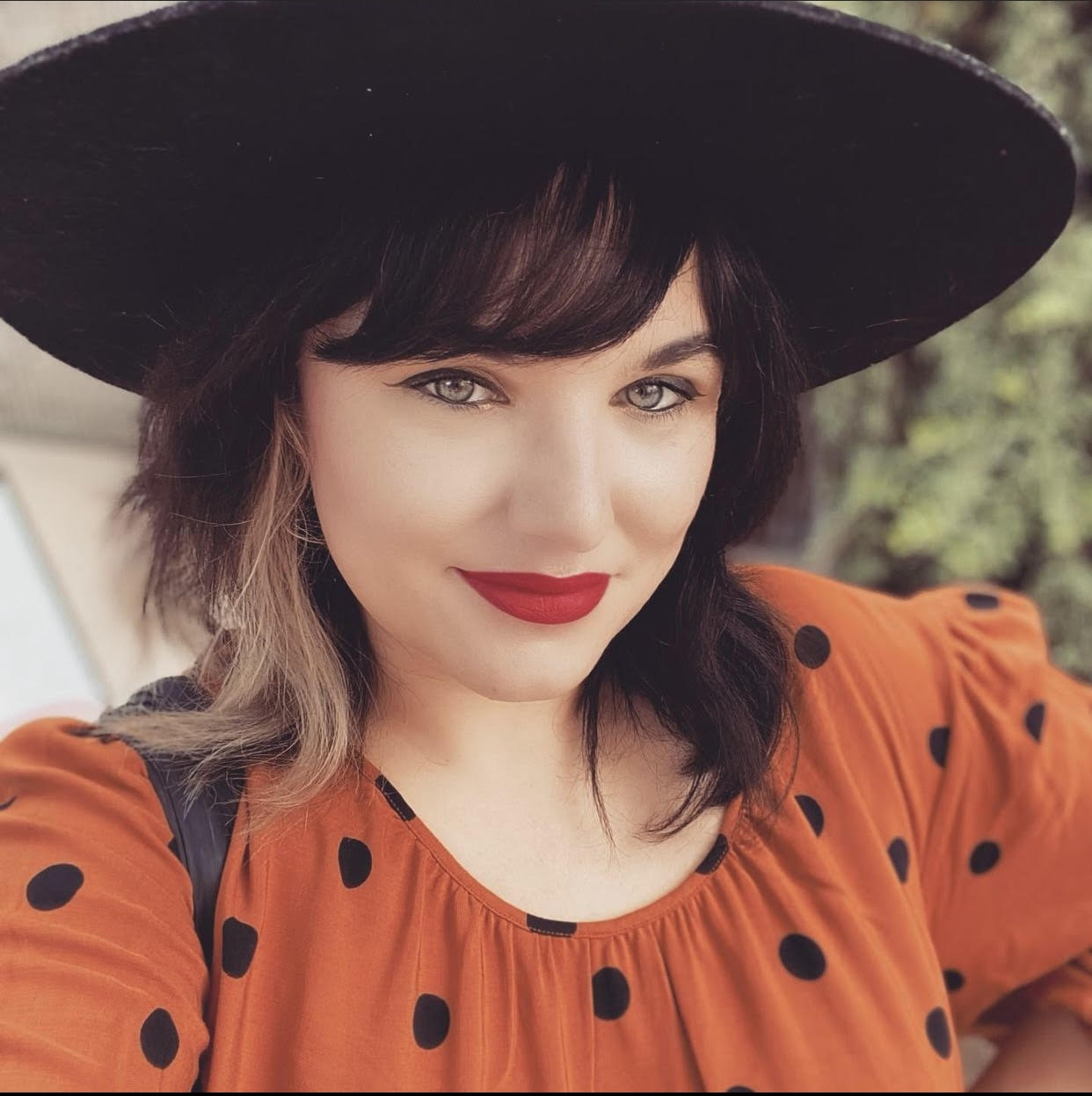 Headshot Allison Snow