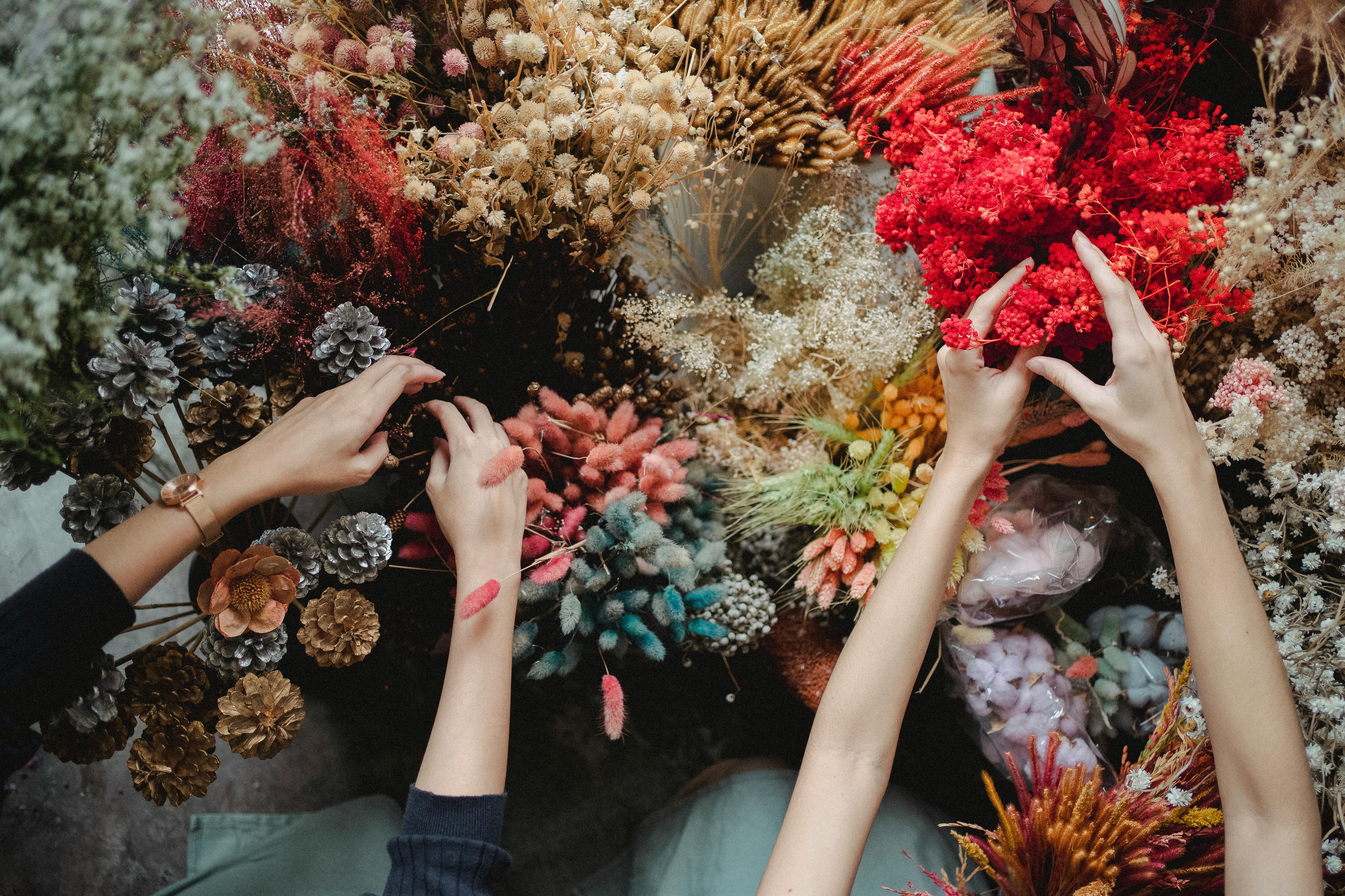 Why Flower Substitutions Are Sometimes Necessary (And Nothing to Worry About!)